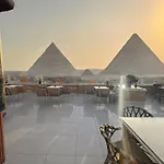 Jacuzzi Pyramids View