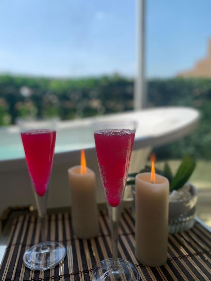Apartamento Jacuzzi Pyramids View Cairo
